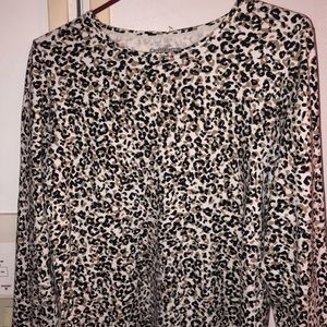 Leopard Long Sleeve